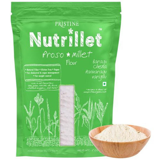 Nutrillet Proso Millet Flour