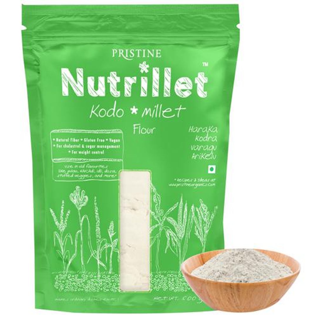 Nutrillet Kodo Millet Flour