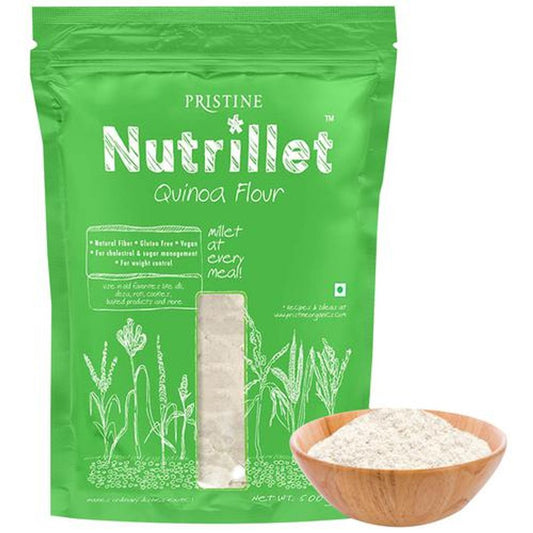 Nutrillet Quinoa Flour