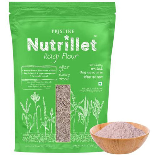 Nutrillet Ragi Flour