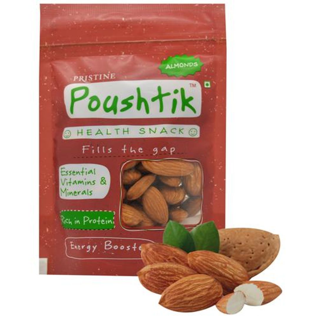 Poushtik Almonds