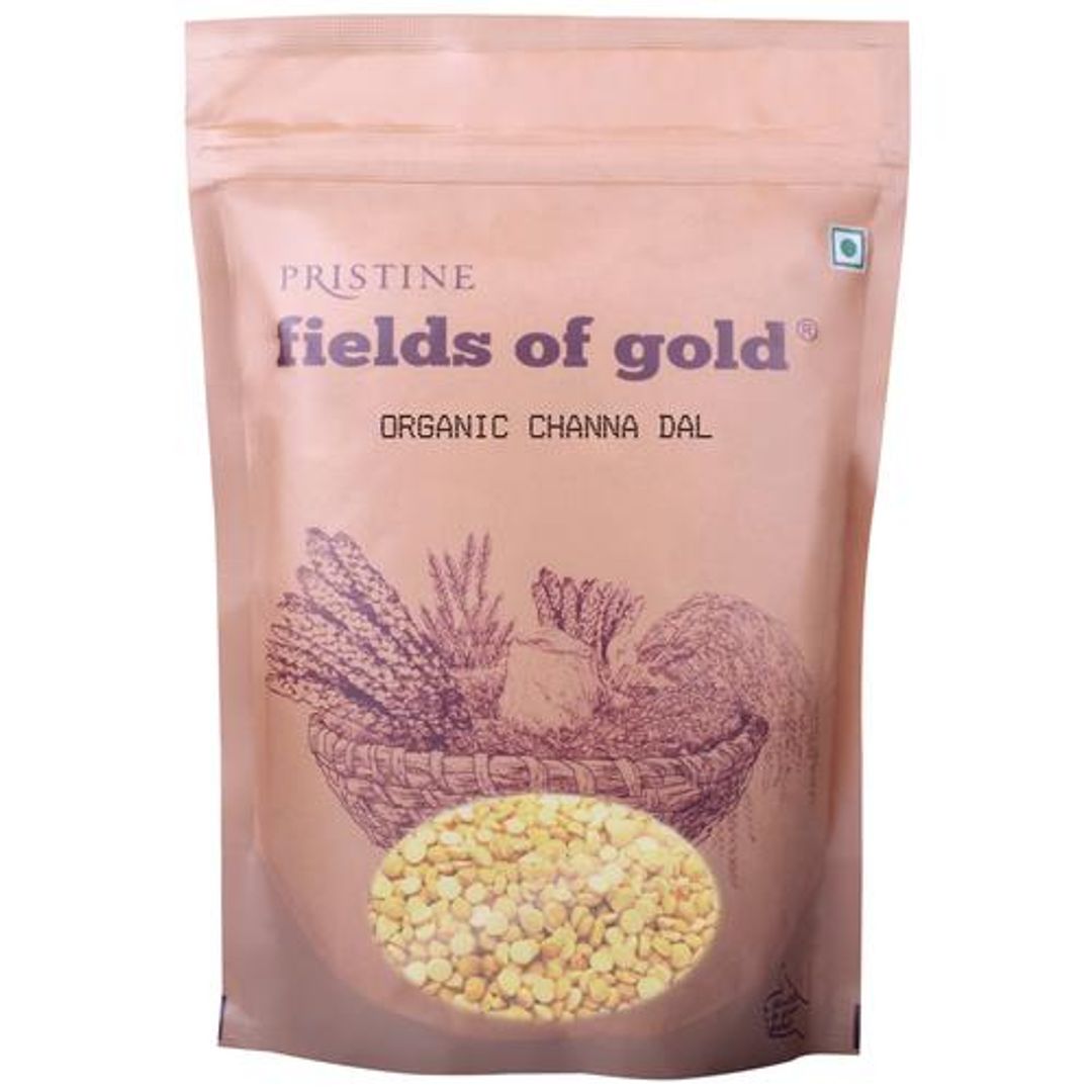 Fields Of Gold Organic Channa Dal