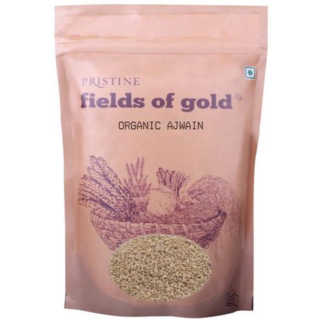 Fields Of Gold Organic Ajwain