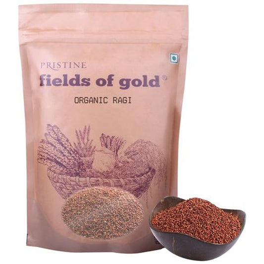 Fields Of Gold Organic Ragi