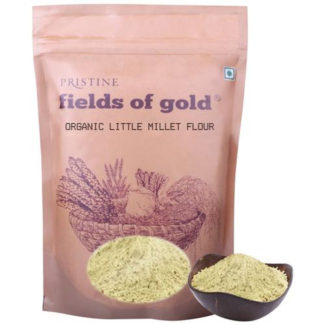 Fields Of Gold Organic Little Millet Flour