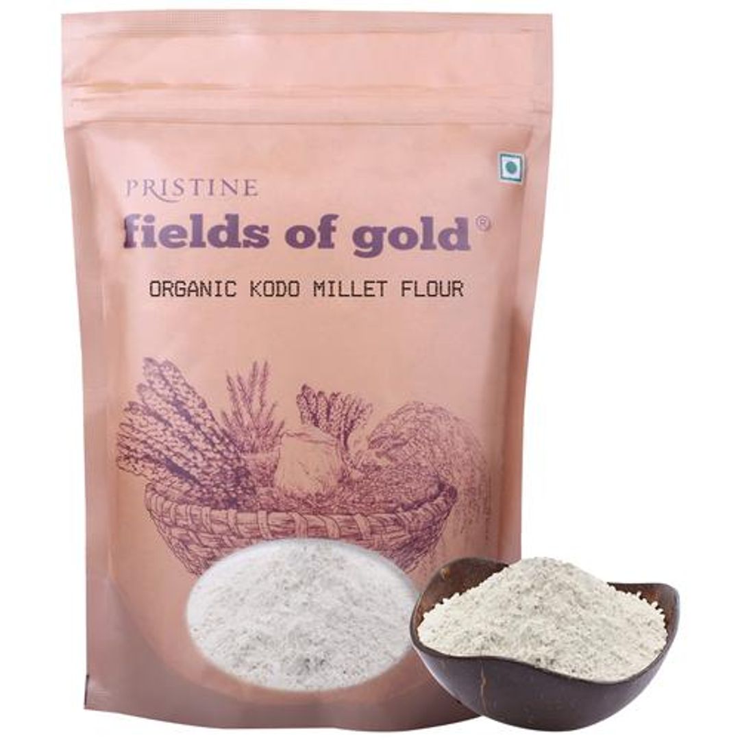 Fields Of Gold Organic Proso Millet Flour