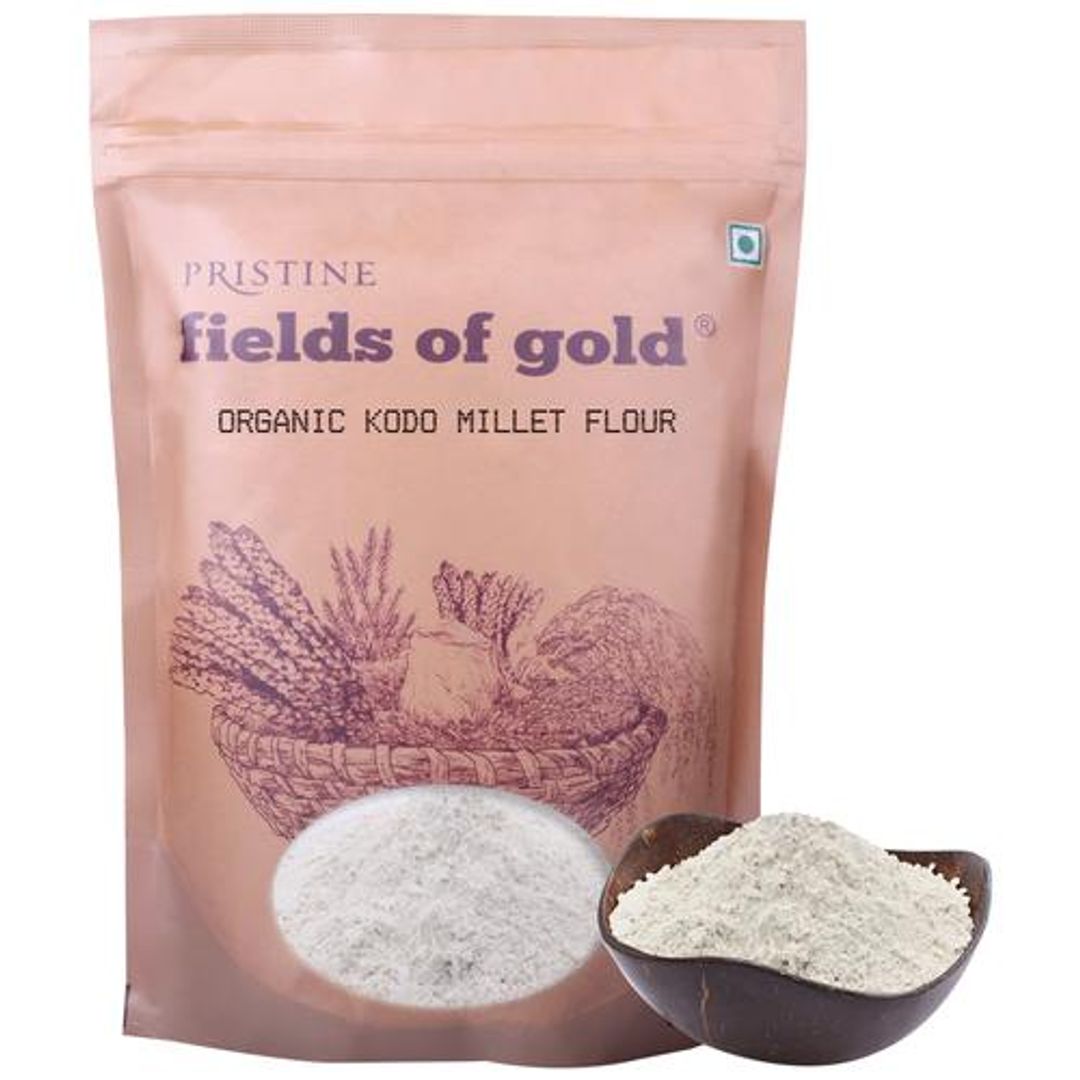 Fields Of Gold Organic Kodo Millet Flour