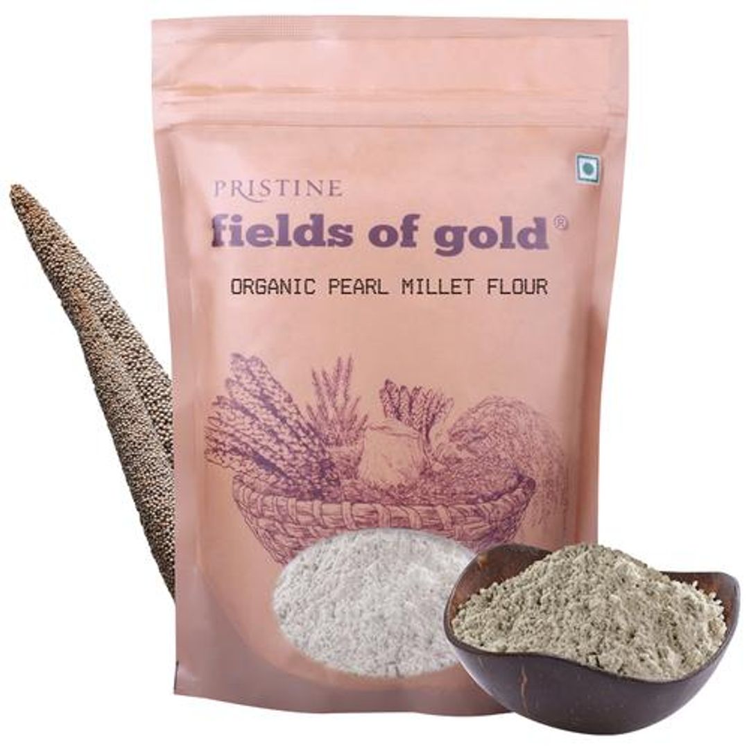 Fields Of Gold Organic Pearl Millet Flour