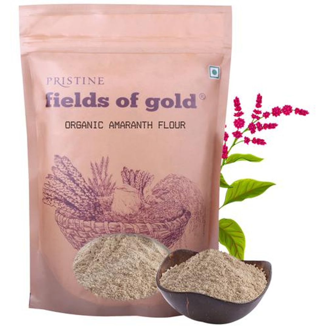 Fields Of Gold Organic Amaranth Flour