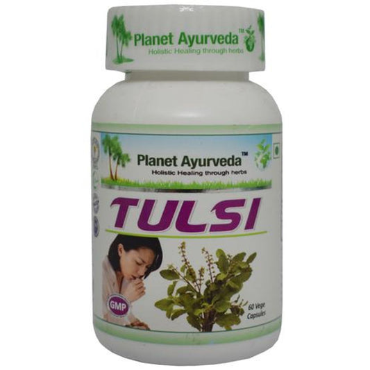 Tulsi Capsules