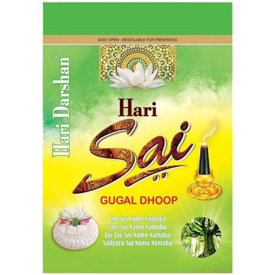 Sai Gugal Dhoop Sticks