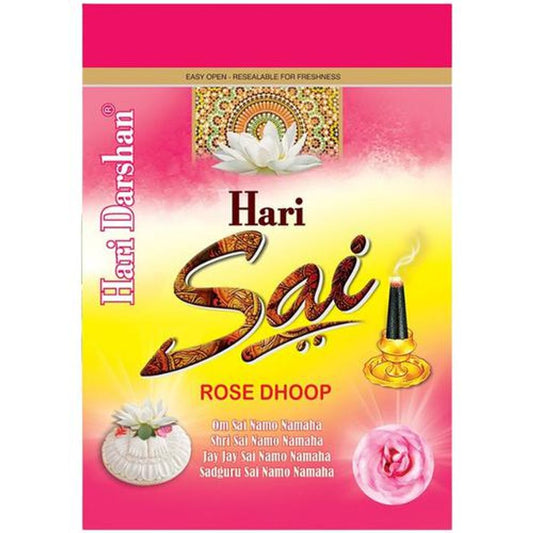 Sai Rose Dhoop Sticks