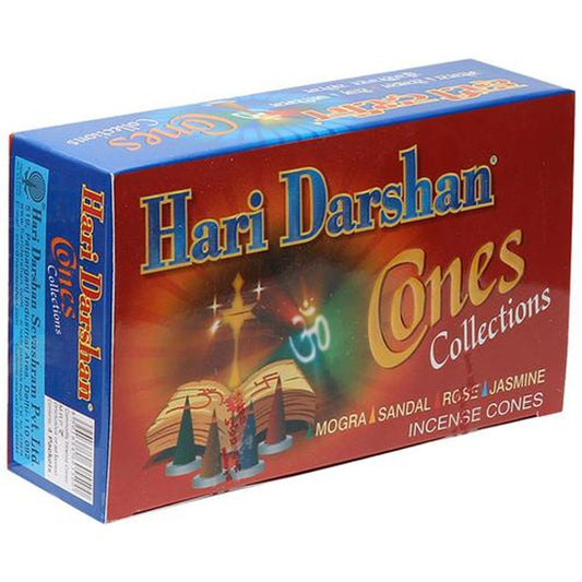 Incense Cones Collection
