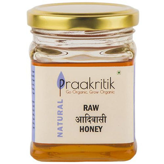 Natural Raw Adivasi Honey - Boosts Immunity