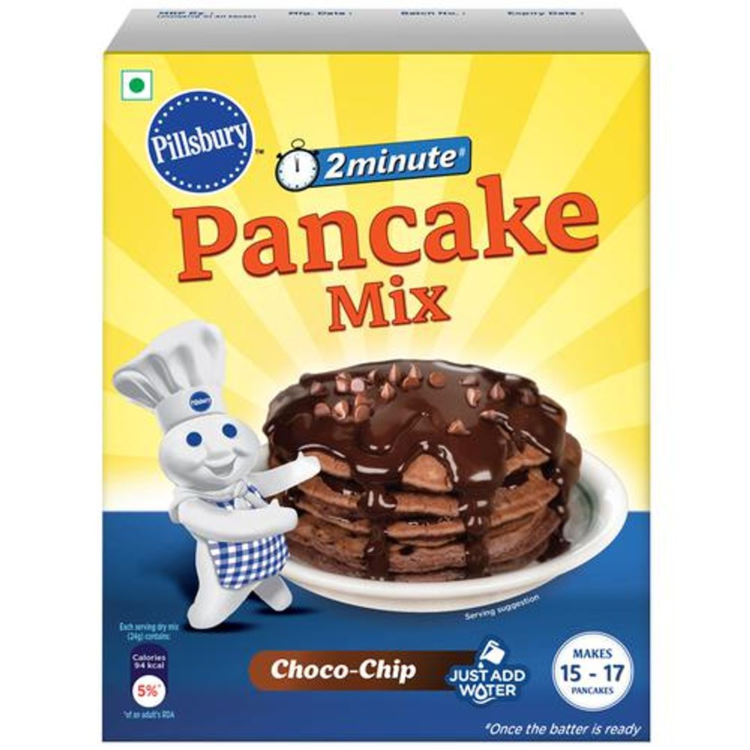 Pancake Mix - Choco Chips