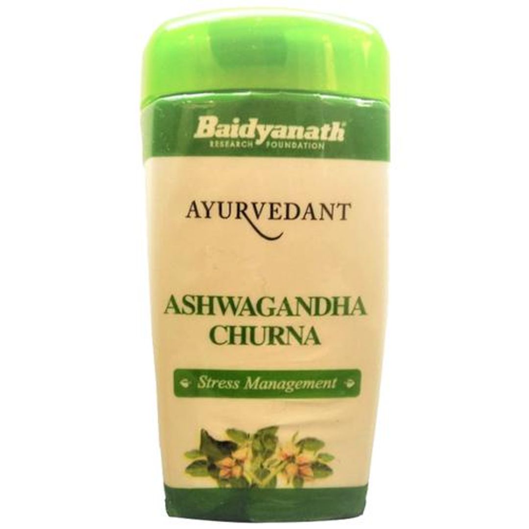 Ayurvedant Ashwagandha Churna - Stress Management