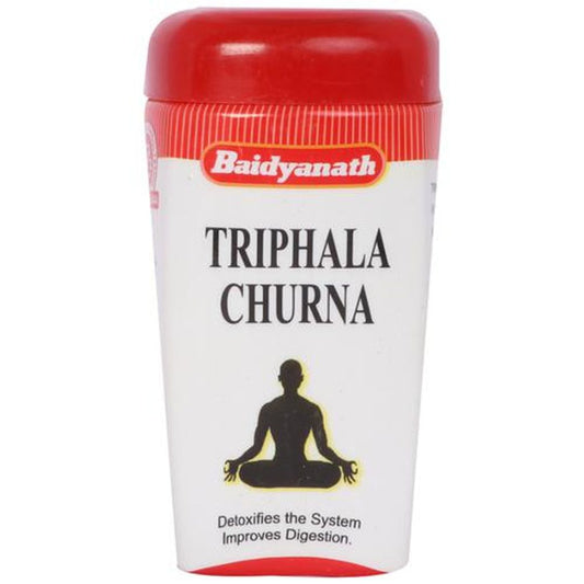 Triphala Churna Powder - Improves Digestion