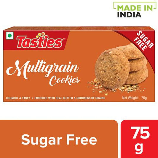 Multigrain Cookies - Sugar Free