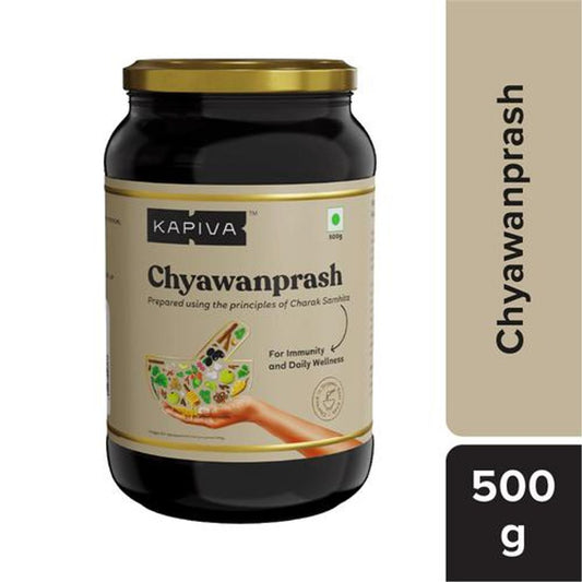 Chyawanprash - For Immunity & Daily Wellness