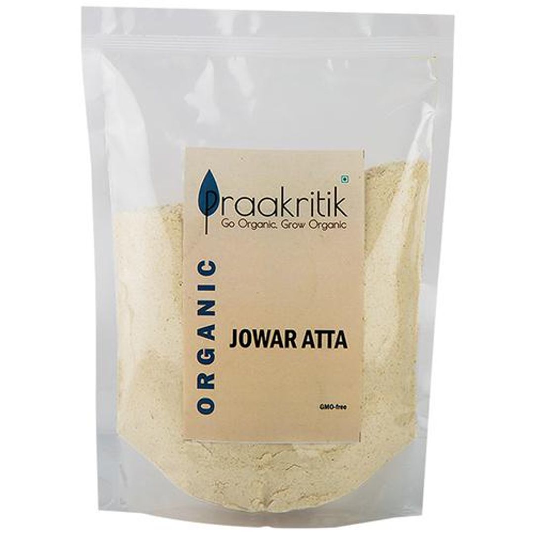 Organic Jowar Atta/Sorghum