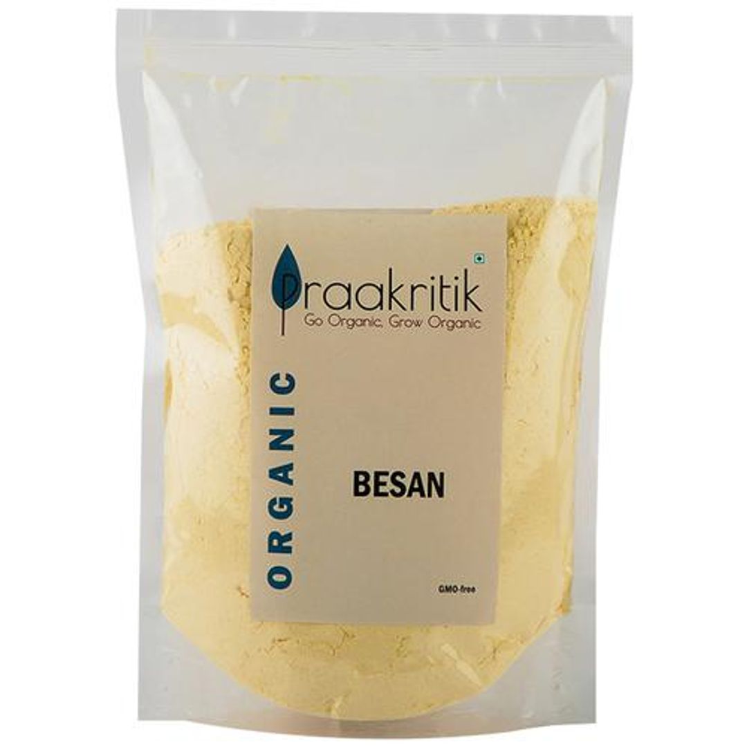 Organic Besan