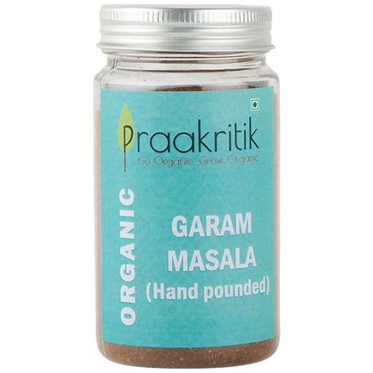 Organic Garam Masala - Hand Pounded