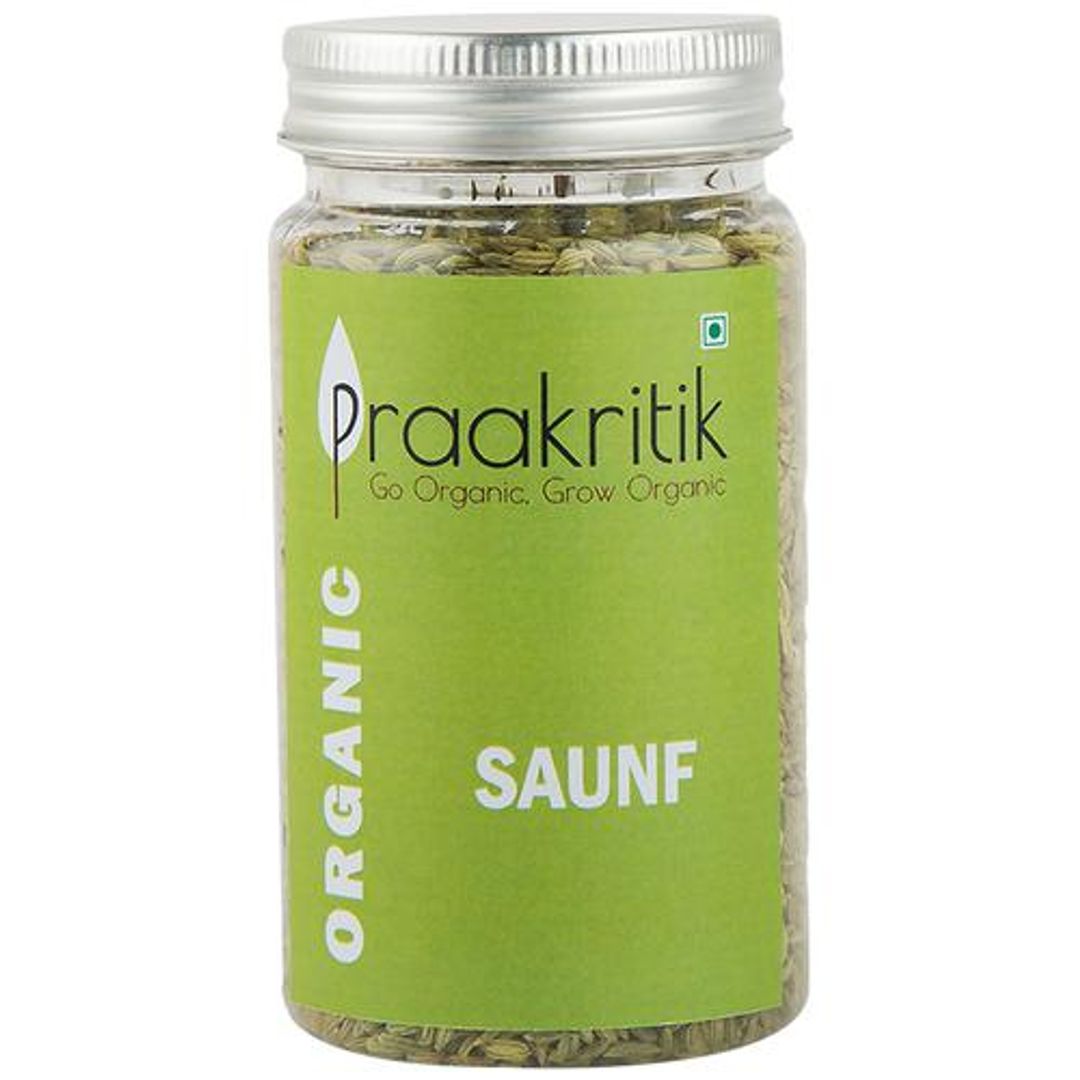 Organic Saunf/Fennel Seeds