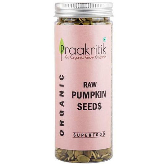 Organic Raw Pumpkin Seeds - Superfood