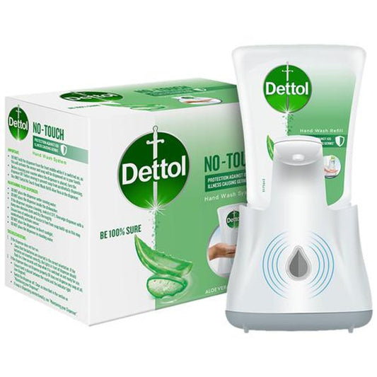 Dettol No Touch Handwash Kit