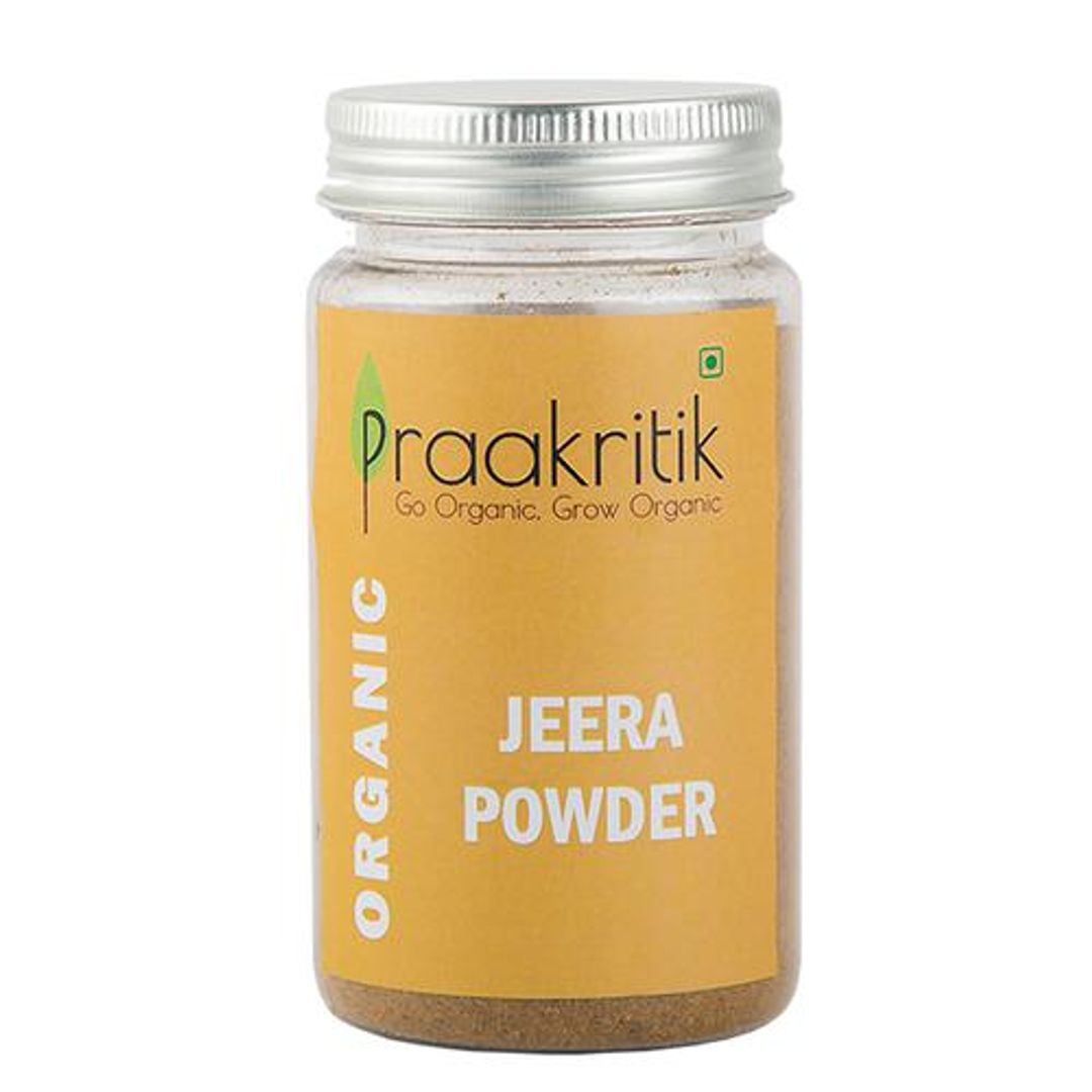 Organic Jeera Powder - Rich In Vitamin E & Antioxidants