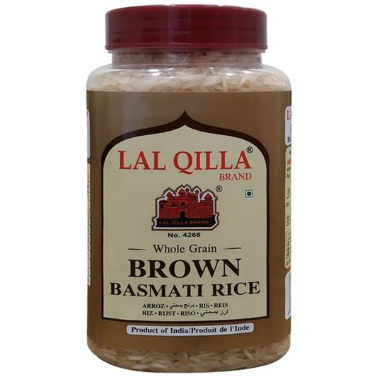 Brown Basmati Rice