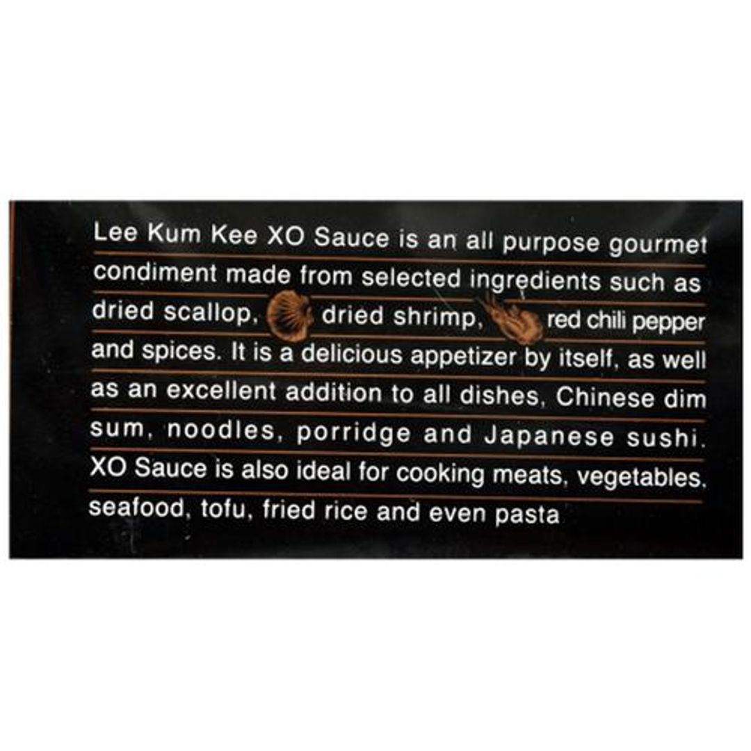 Xo Sauce (Extra Hot)