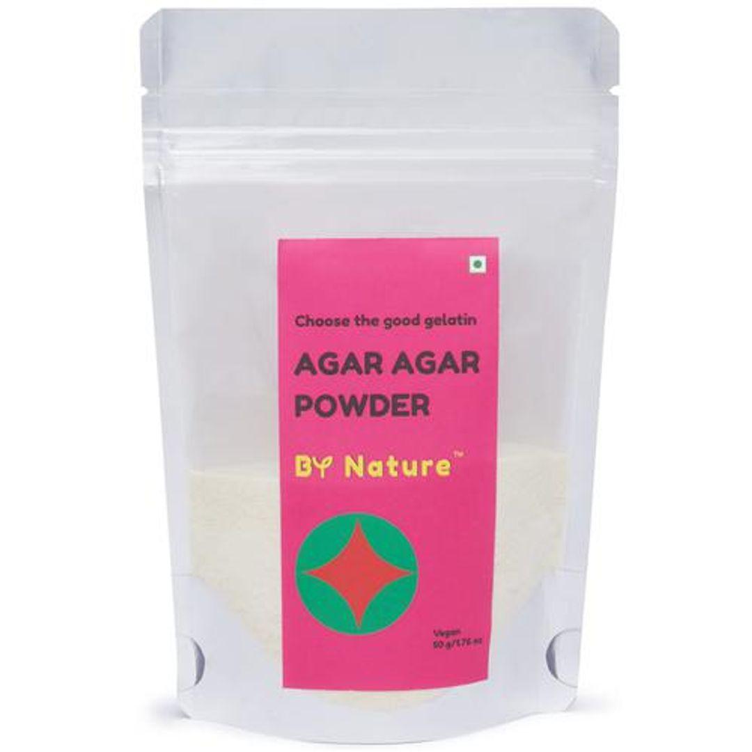 Agar Agar - Vegetarian Gelatin Powder