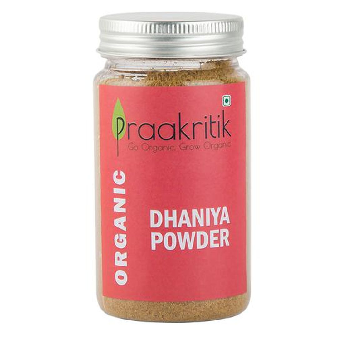 Organic Dhaniya Powder/Coriander Powder