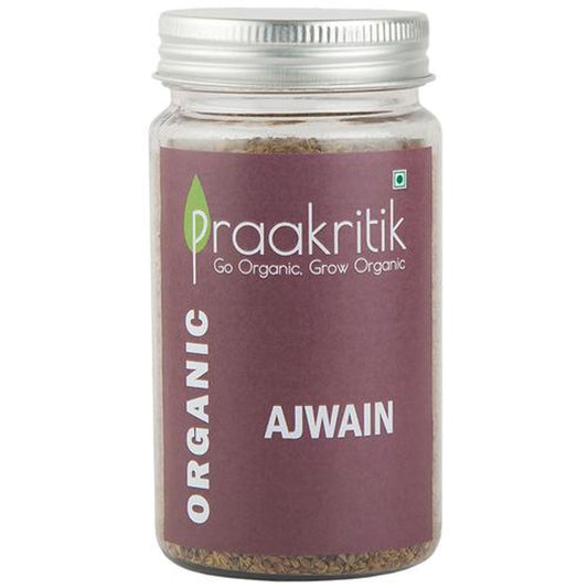 Organic Ajwain/Carom Seeds