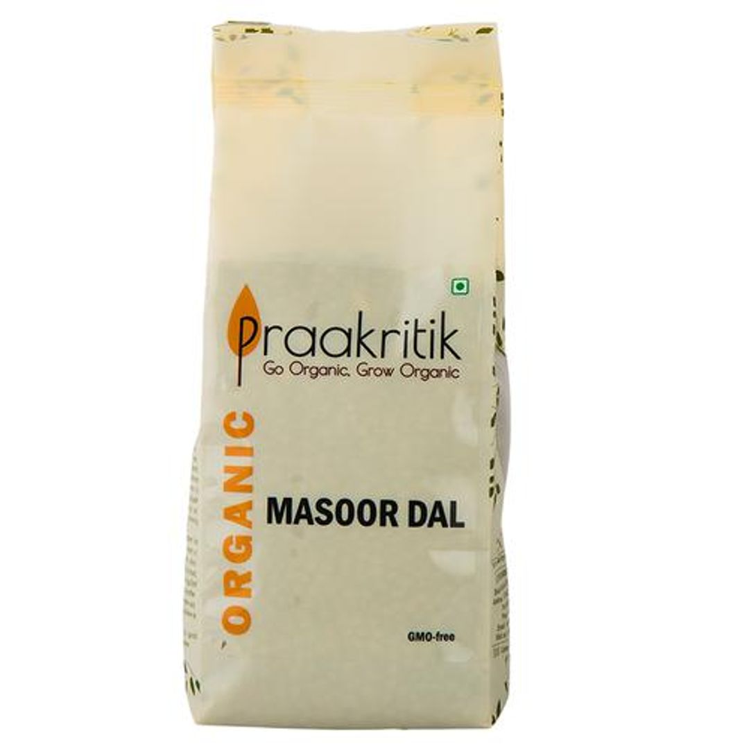 Organic Masoor Dal