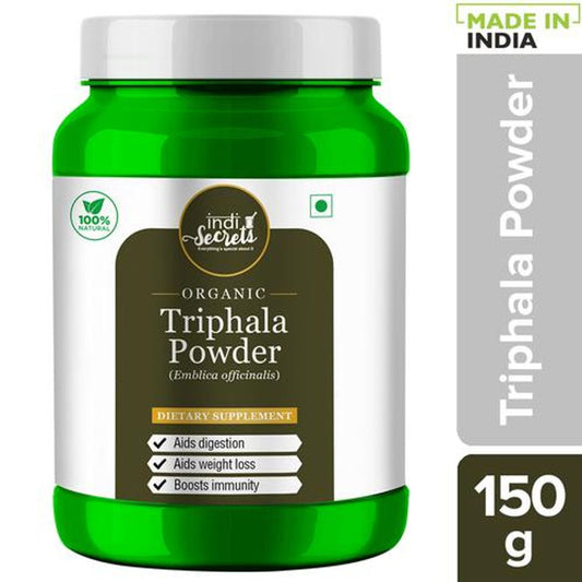 Organic Triphala Powder