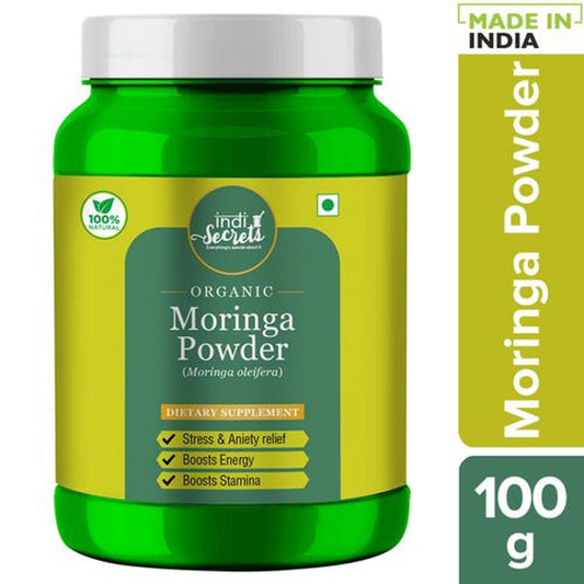 Organic Moringa Powder