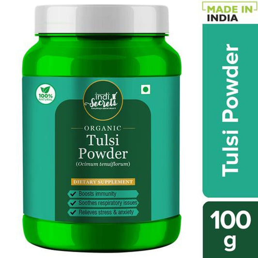 Organic Tulsi Powder