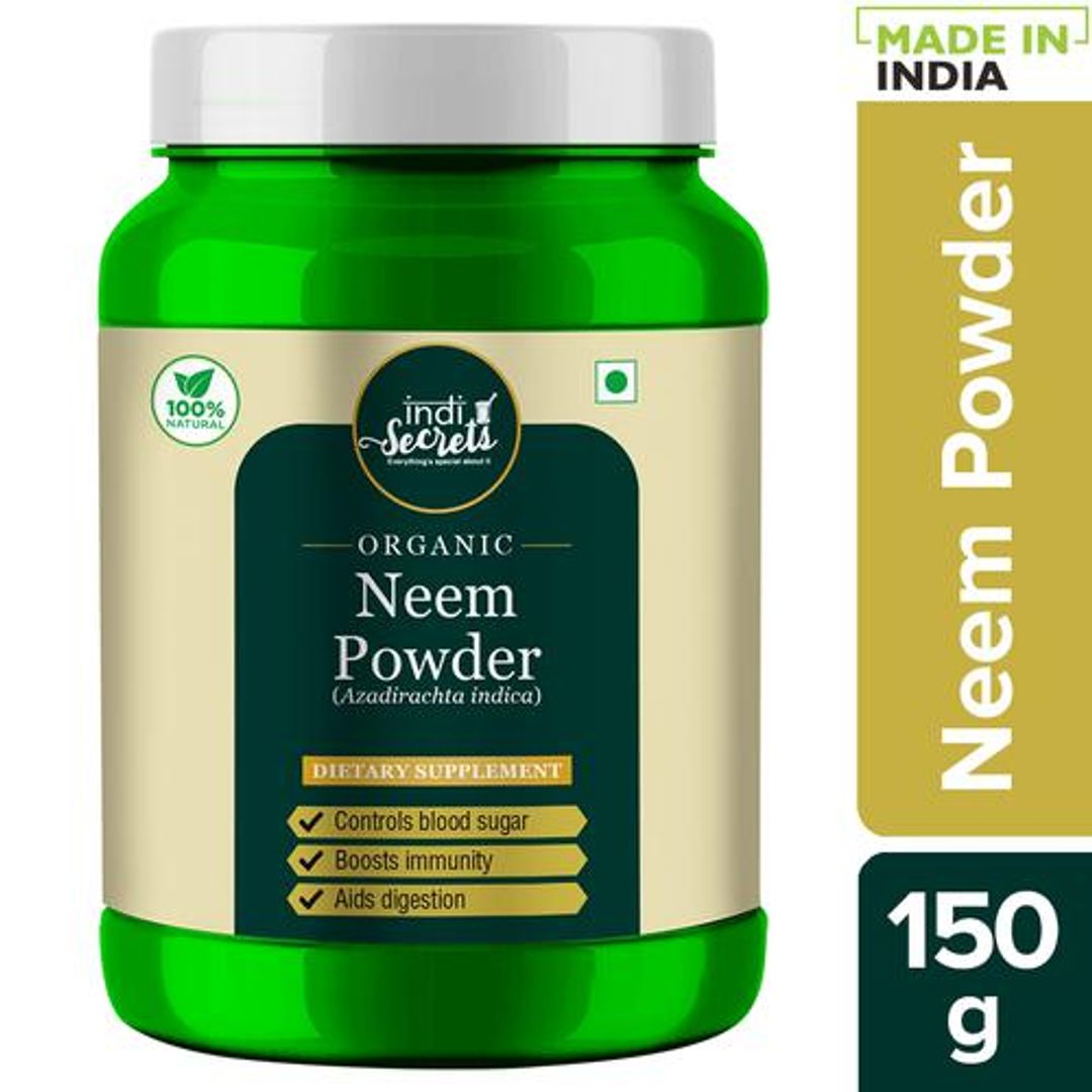 Organic Neem Powder