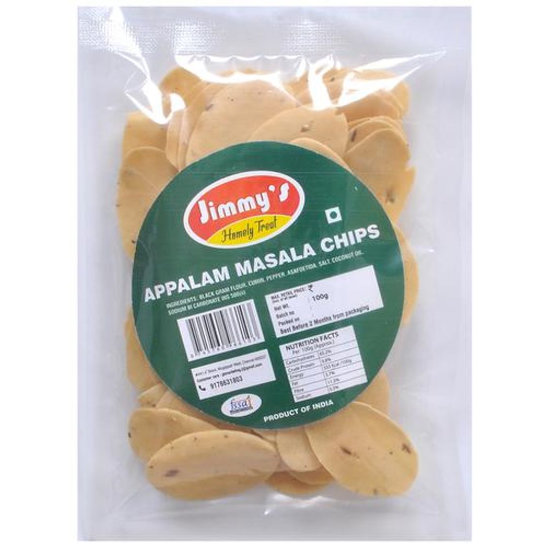 Appalam Masala Chips