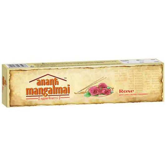 Rose Agarbatti