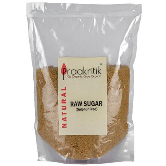 Natural Raw Sugar