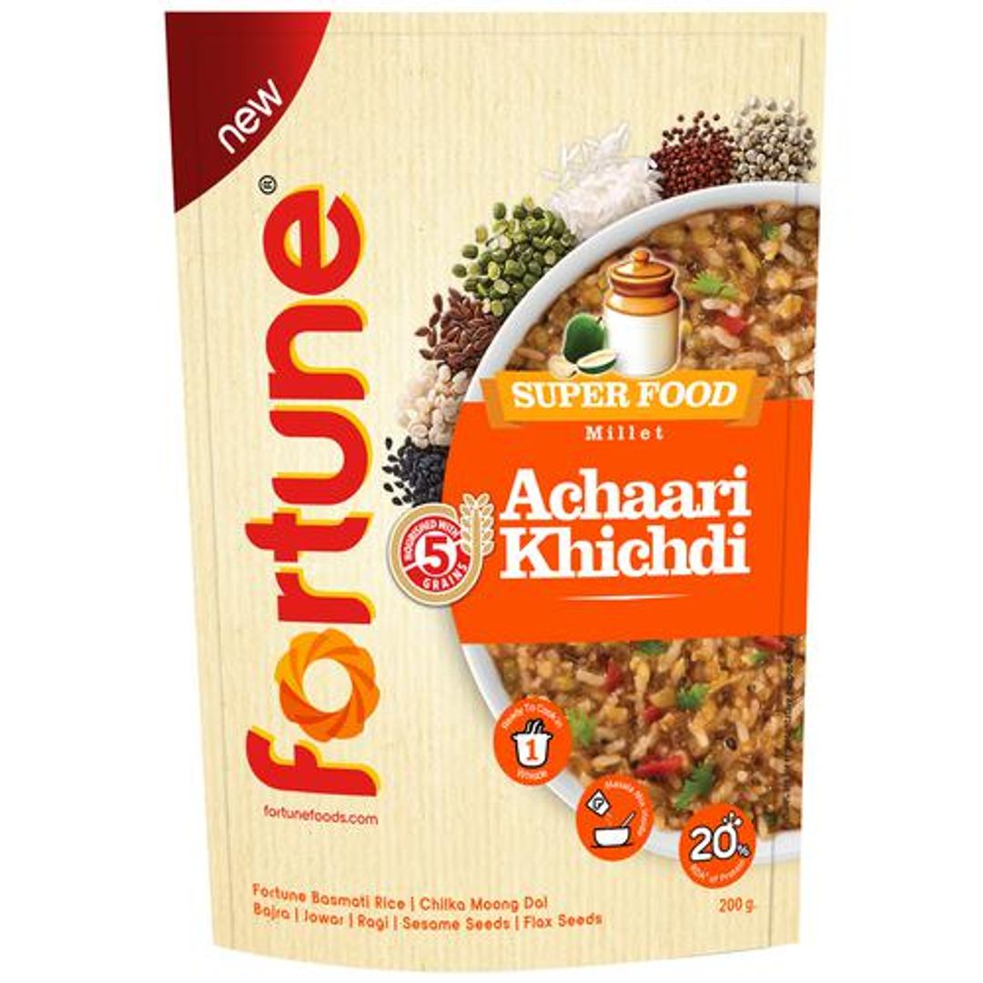 Superfood Achaari Khichdi