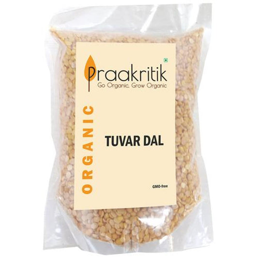 Organic Tuvar Dal