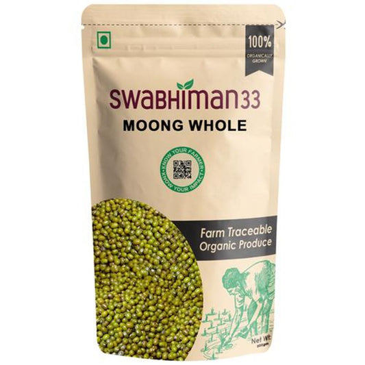 Whole Green Moong