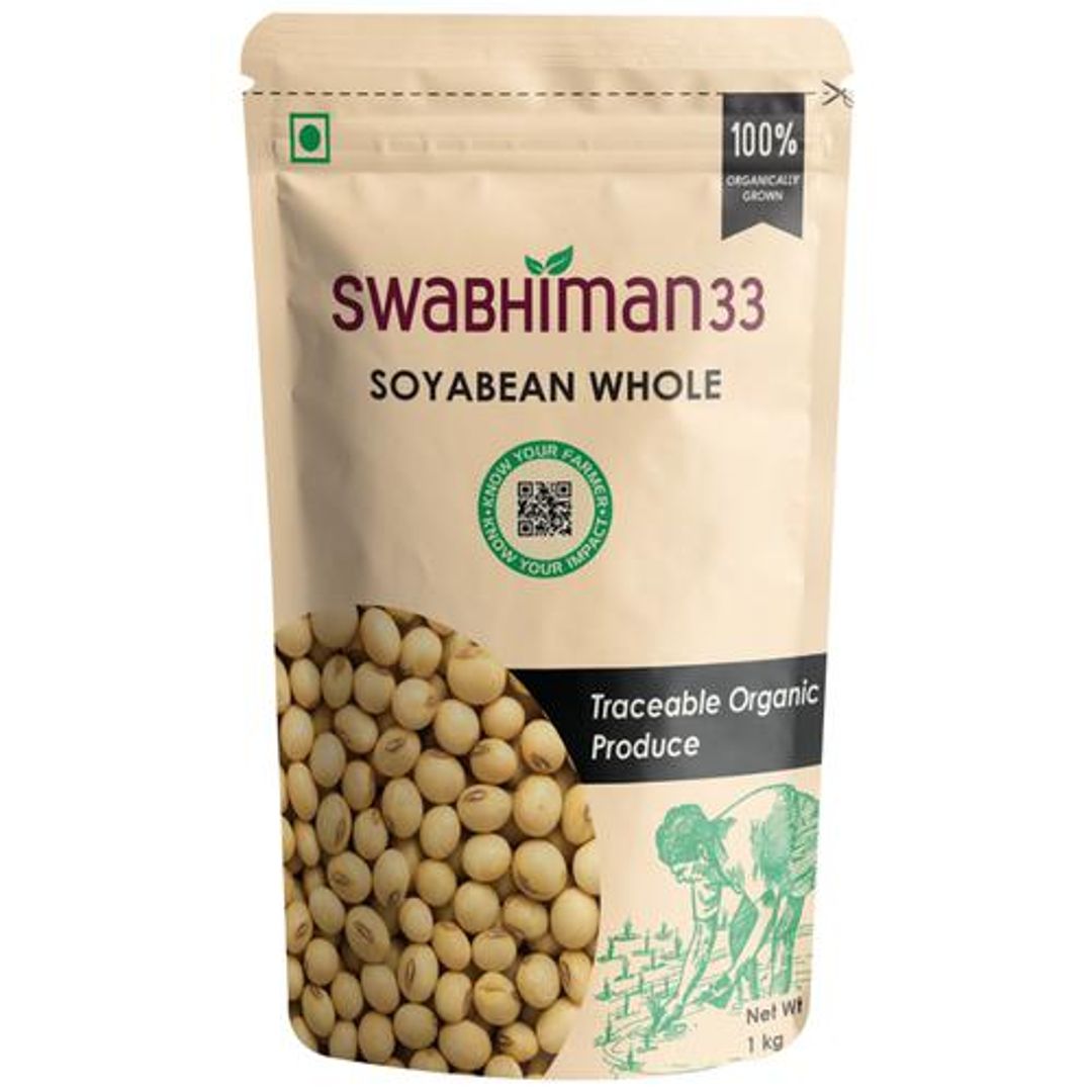 Raw Soyabean