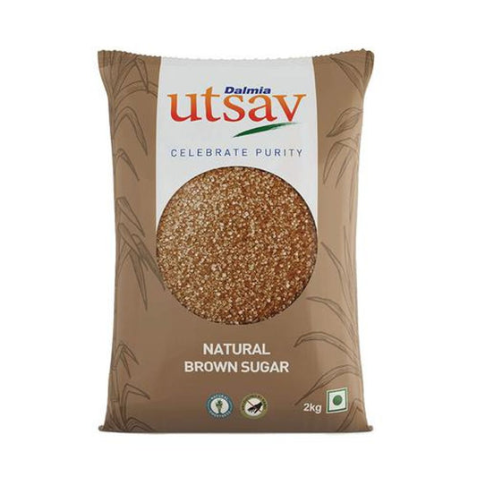 Natural Brown Sugar - Helpful In Reducing Cramps