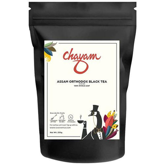 Assam Orthodox Black Tea