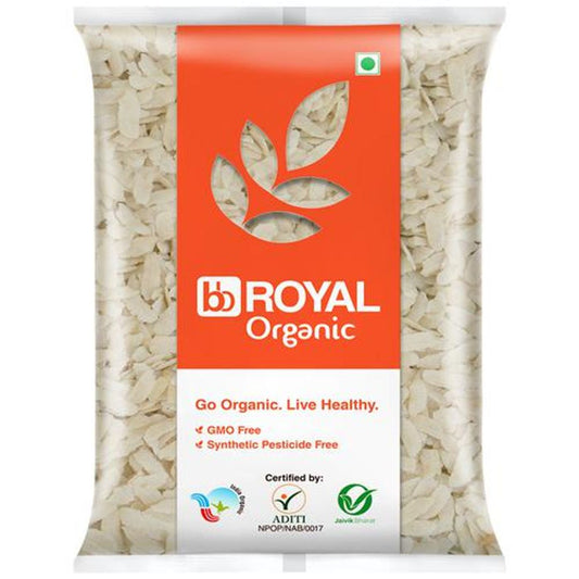 Organic - Poha - Thin